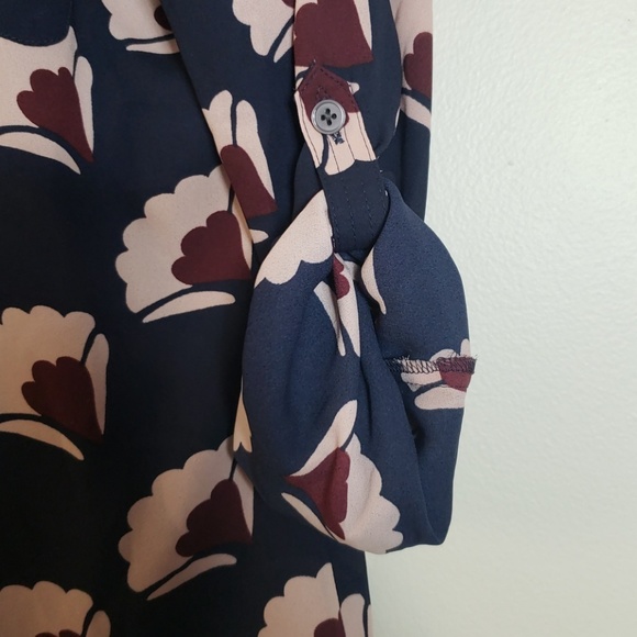 Loft button up portofino shirt - Picture 3 of 4